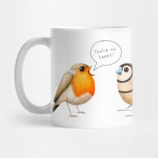 You're So Tweet Mug